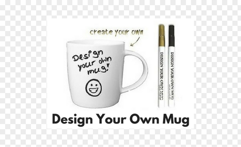 Mug Coffee Cup Tumbler Template PNG