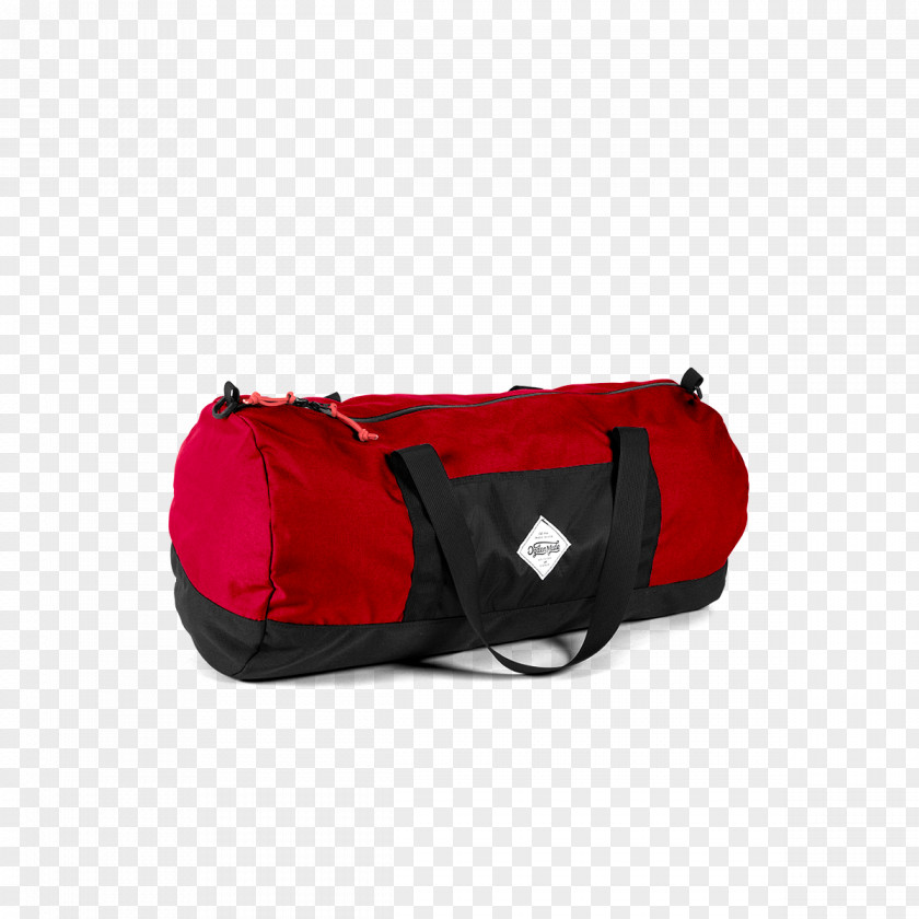 Red Variant Cancer Cell Duffel Bags Hand Craft PNG