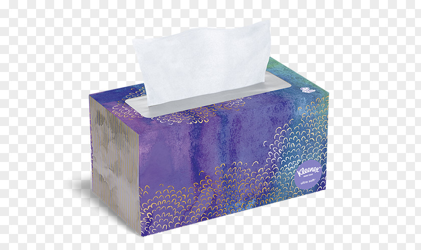 Sneeze Tissue Box Facial Tissues Kleenex Paper Tissue-pack Marketing PNG