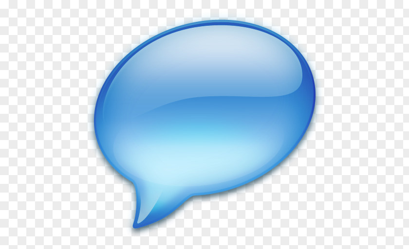 Speech Balloon Aqua Bubble Clip Art PNG