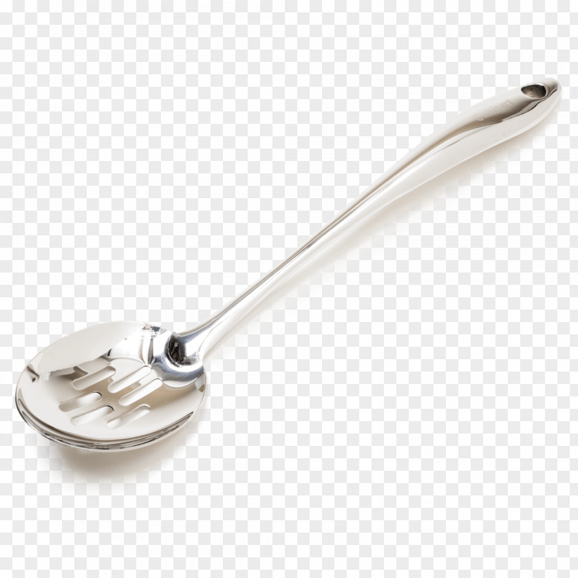 Spoon Slotted Spoons Stainless Steel Tool Cooking PNG