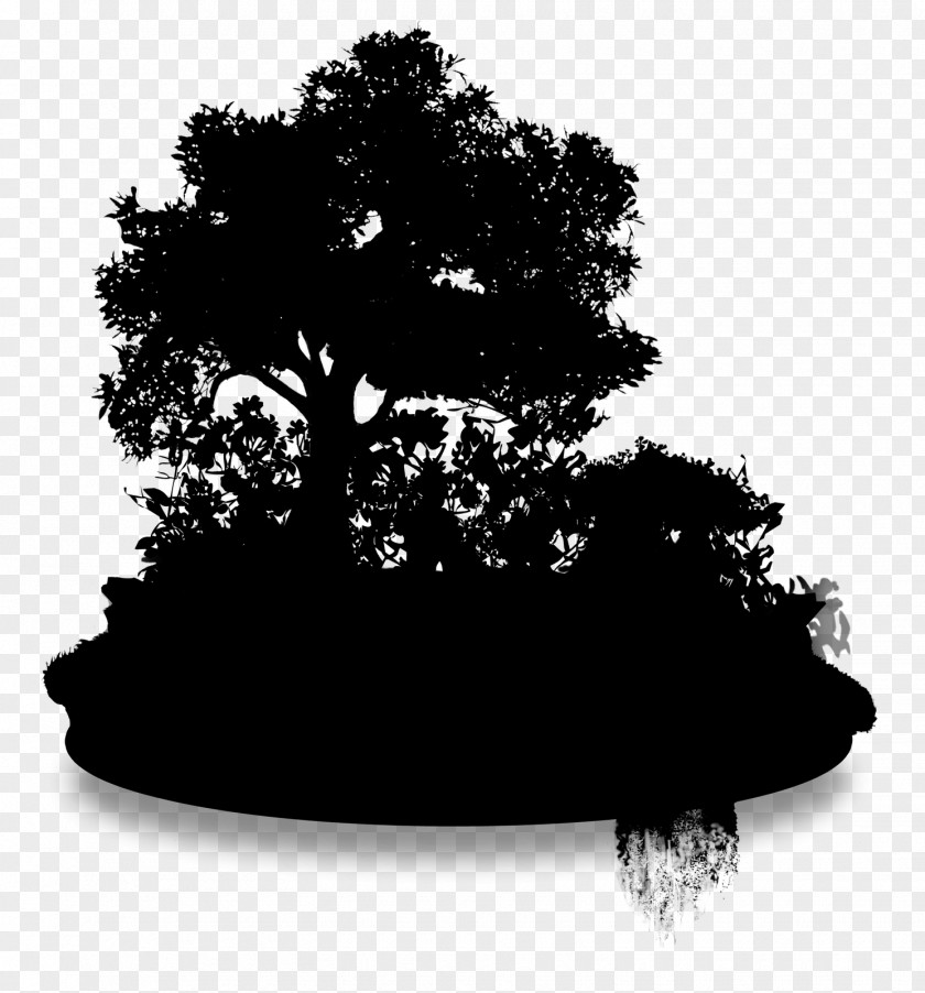 Tree Desktop Wallpaper Silhouette Computer Leaf PNG