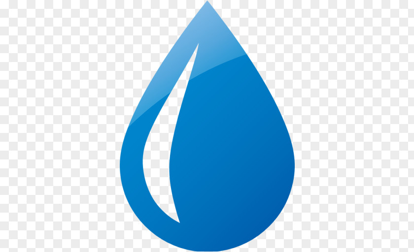 Water Blue Icon PNG