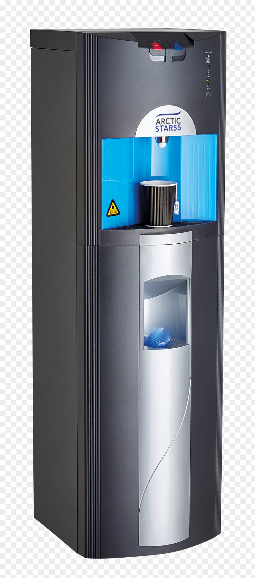 Water Cooler Bottled Vending Machines PNG