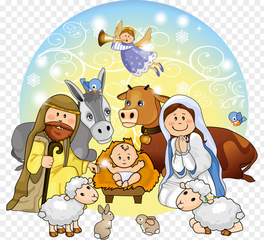 Wise Man Nativity Scene Of Jesus Holy Family Clip Art PNG
