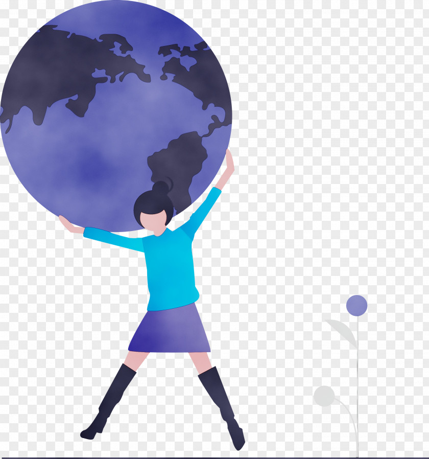 World Globe Earth PNG