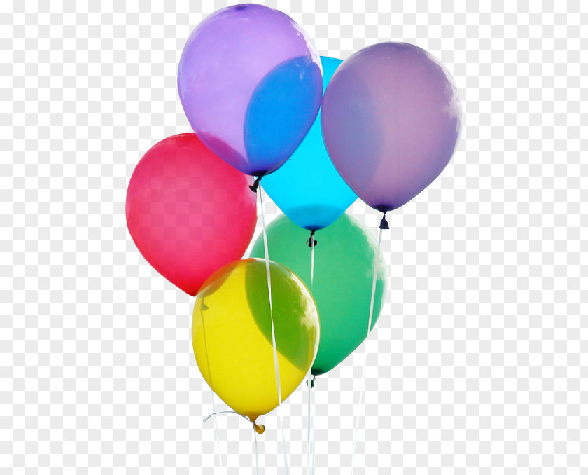 Balloon Hot Air Desktop Wallpaper Gift Birthday PNG