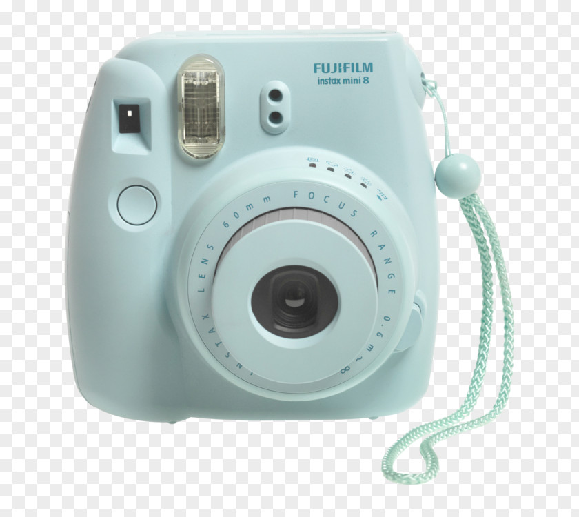 Camera Lens Instant Photographic Film Instax Fujifilm PNG