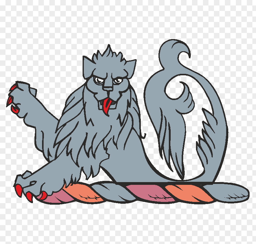 Cat Whiskers Lion Clip Art PNG