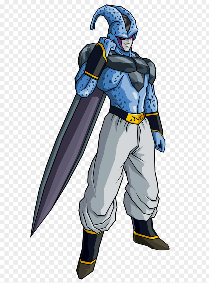 Cell Majin Buu Frieza Vegeta Trunks PNG