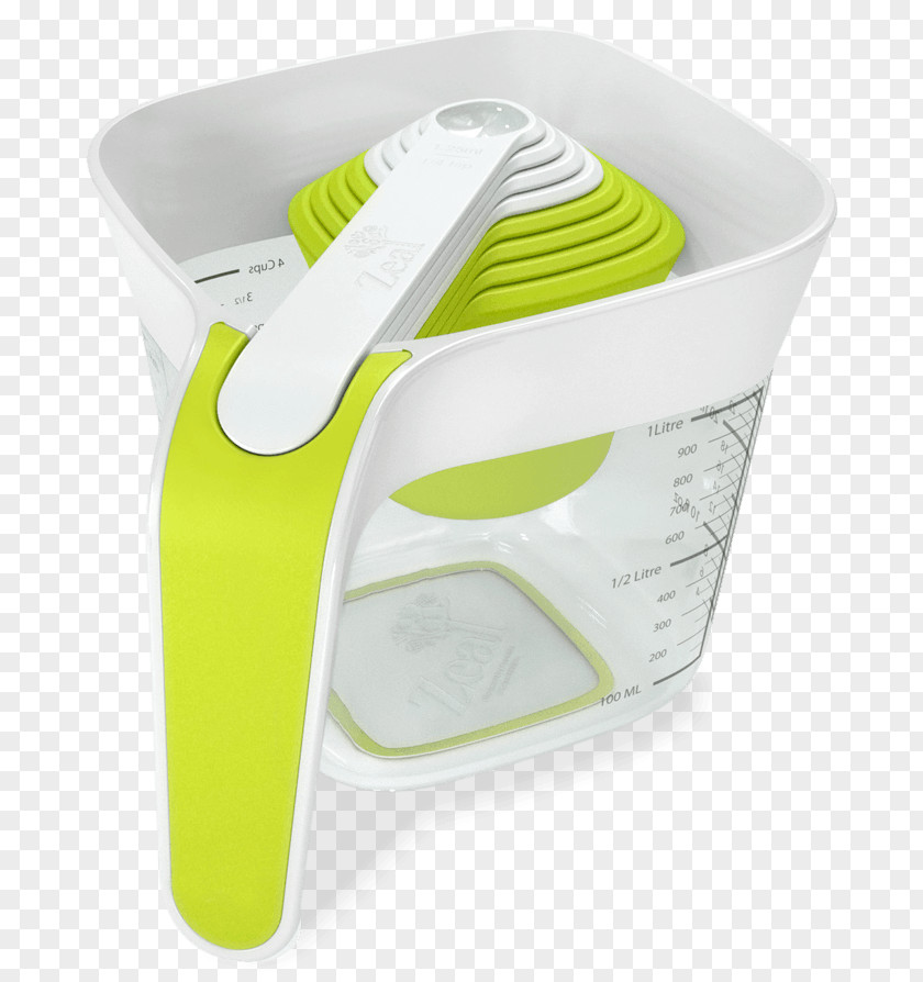Design Measuring Cup Plastic PNG