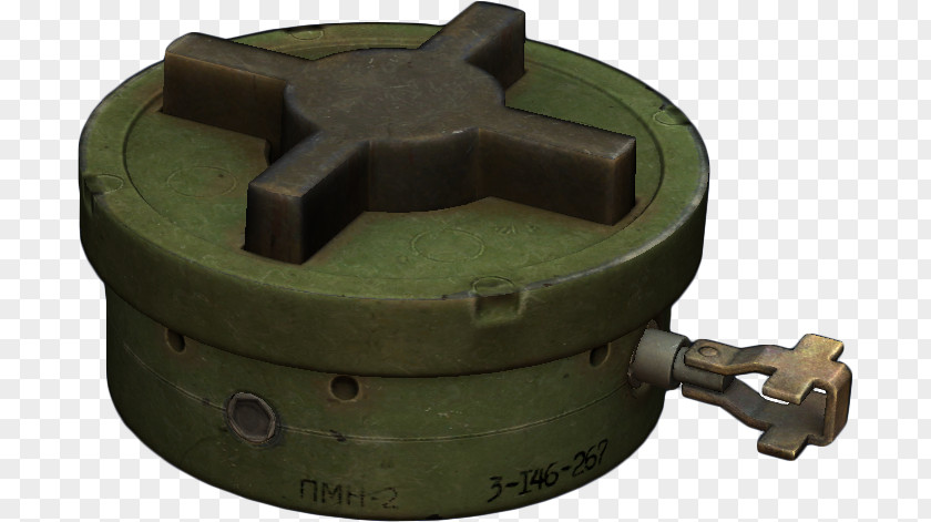 Explosion Land Mine DayZ TM-62 Series Of Mines MON-100 PNG