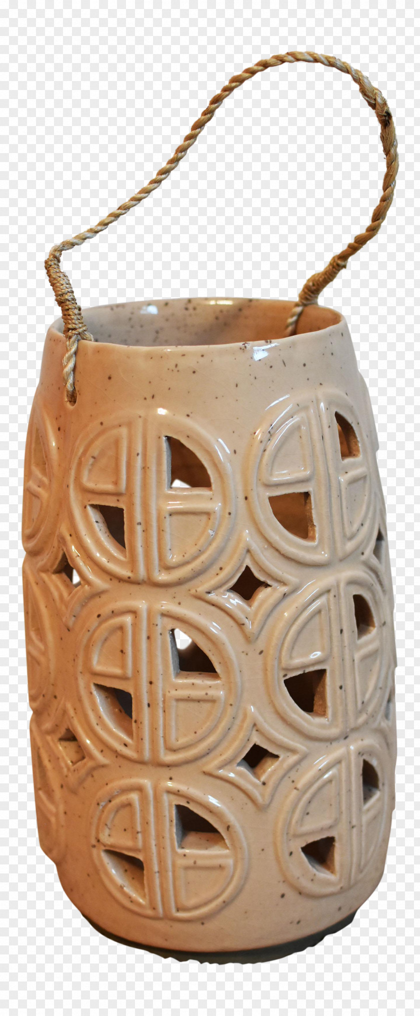 Hand-painted Leaning Tower Of Pisa Earthenware Vase Pottery Chairish PNG