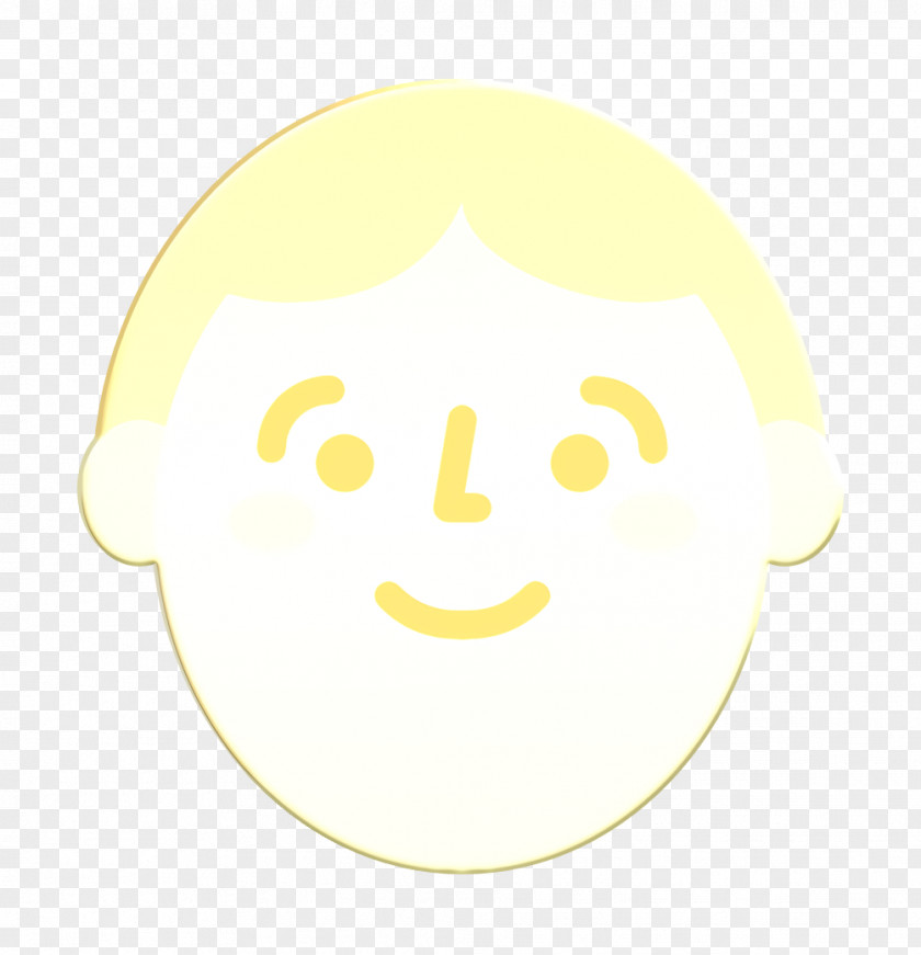 Happy People Icon Man PNG