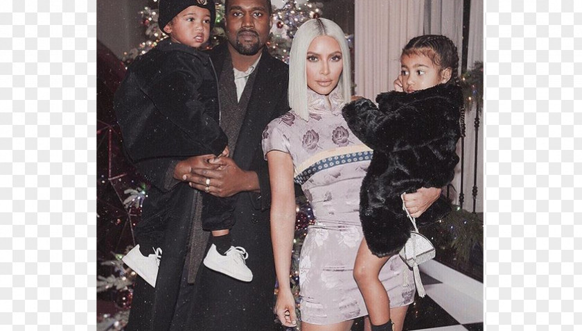 Kanye West Child Reality Television Surrogacy Family Celebrity PNG