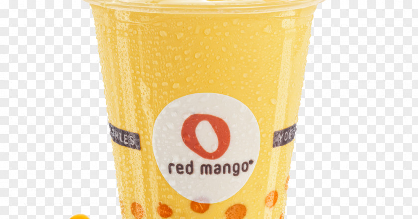 Mango Smoothie Orange Drink Frozen Yogurt Juice PNG