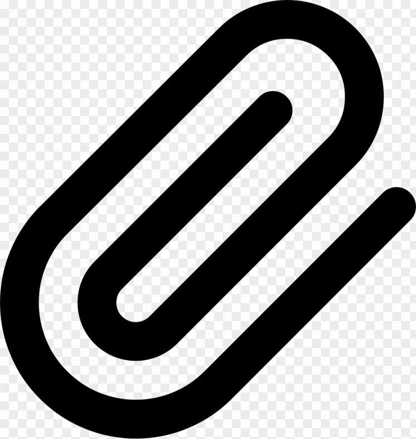 Paper Clip Post-it Note Standard Size PNG