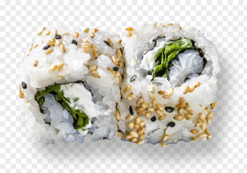 Sushi California Roll 09759 Recipe Comfort Food PNG