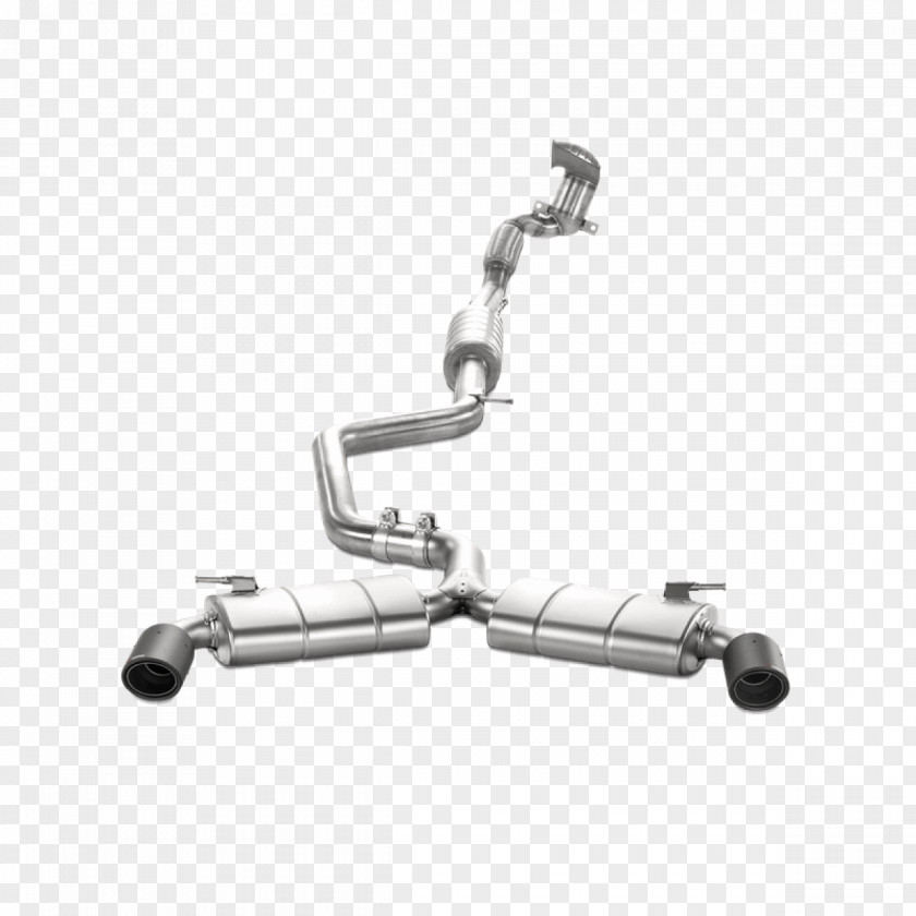 Volkswagen 2017 Golf GTI Exhaust System Group PNG