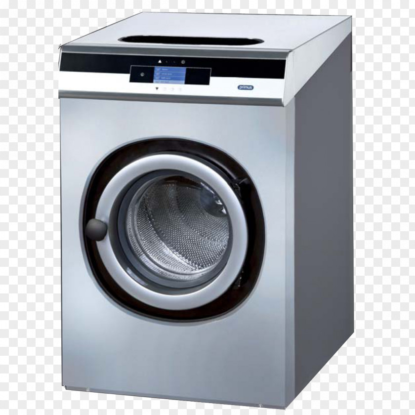 Washing Machine Machines Clothes Dryer Industrial Laundry PNG