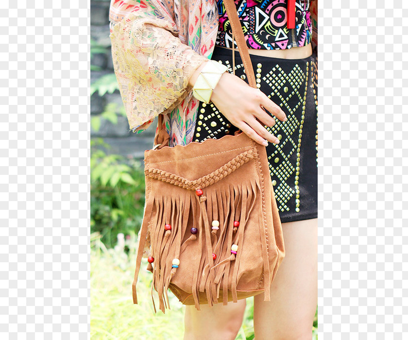 Boho Tattoo Handbag Shoulder Waist PNG