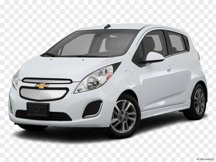 Chevrolet 2015 Spark EV Car General Motors Silverado 1500 PNG