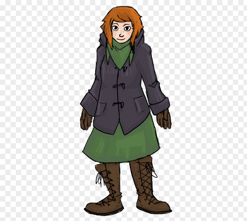 Duffel Coat Homo Sapiens Boy Outerwear Clip Art PNG