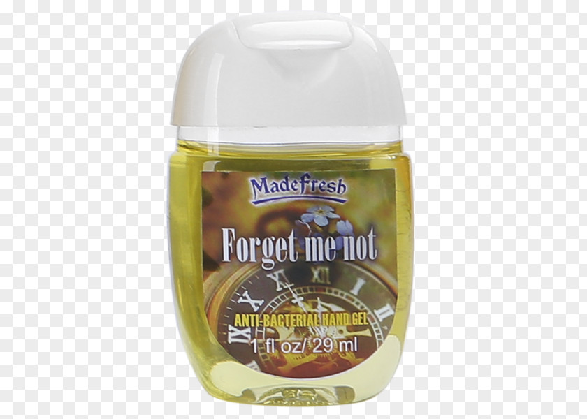 Forget Me Not Gel Cosmetics Flavor Ingredient Sterilization PNG