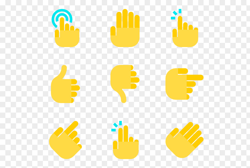 Hand Gesture Finger Desktop Wallpaper PNG