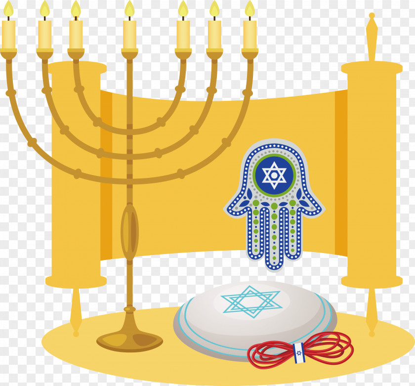 Hanukkah PNG