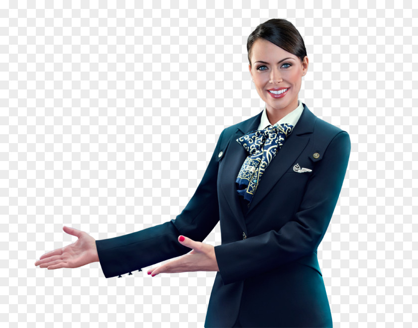 Hostes Airline Ticket Flight Attendant Turkish Airlines PNG