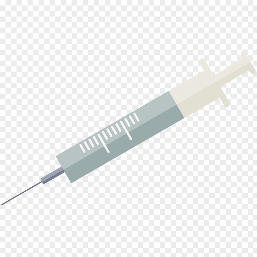 Labrador Syringe Venipuncture PNG