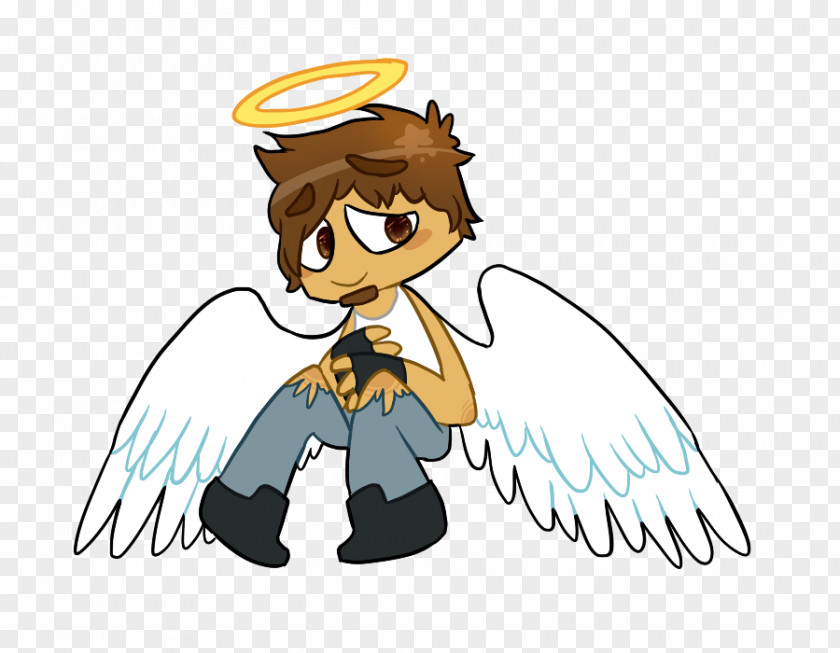 Little Angel Fan Art Horse Pony PNG