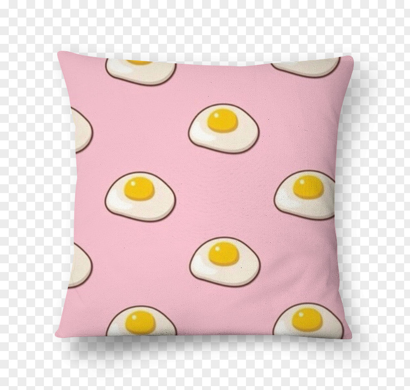 Ostrich Eggs Cushion Throw Pillows Pink M Textile PNG