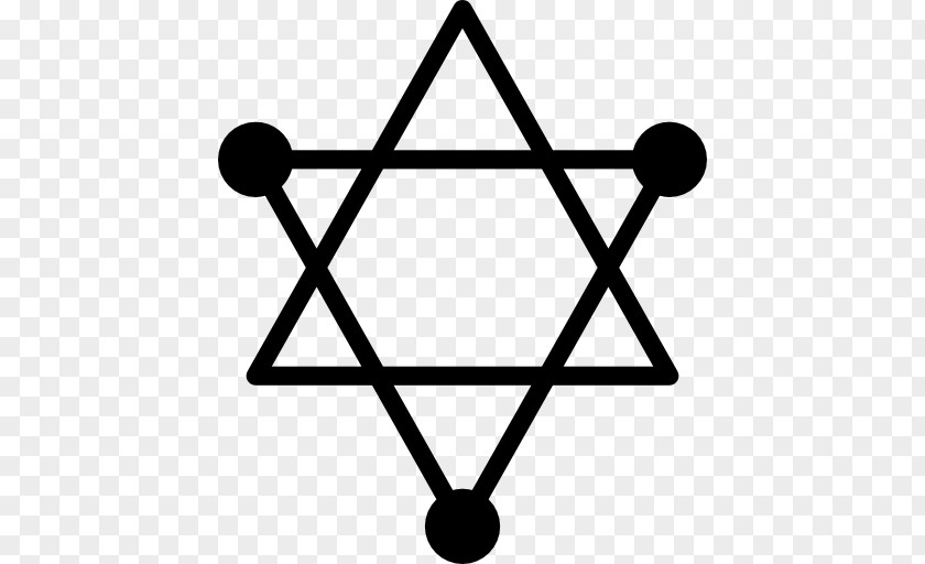 Pentagram Star Of David Judaism Jewish Symbolism PNG