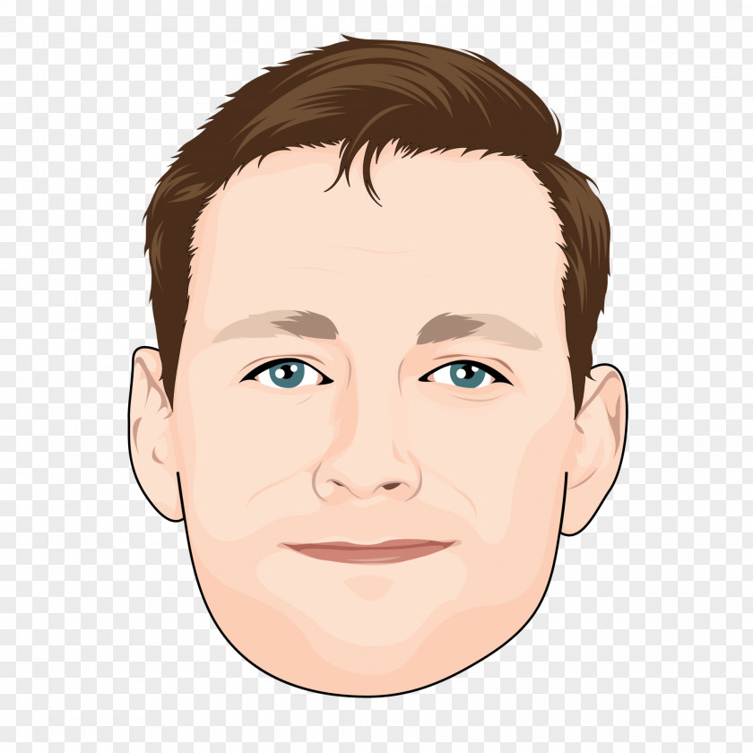 Portrait Gesture Mouth Cartoon PNG