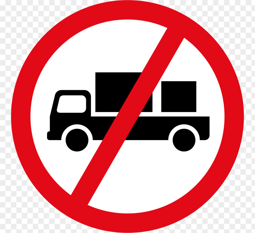 Prohibited Car Motor Vehicle Traffic Sign Clip Art PNG