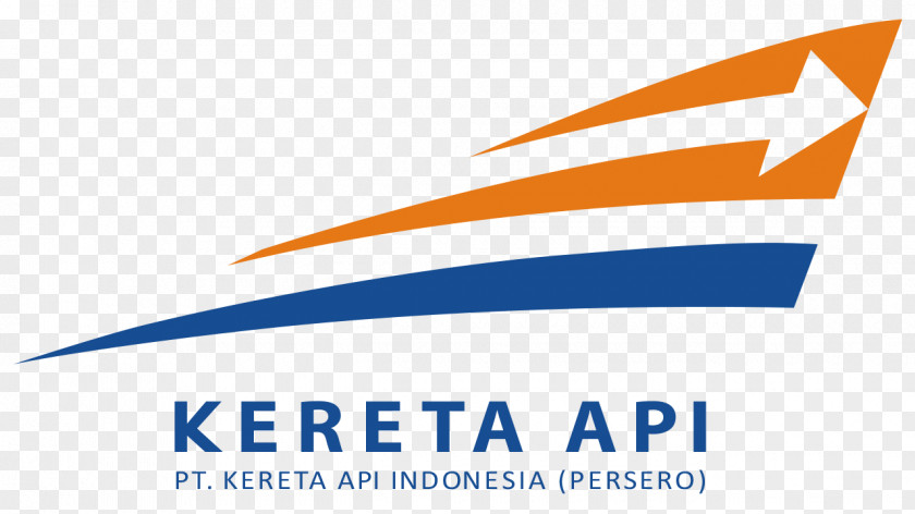 Rel Kereta Api Indonesian Railway Company Train Rail Transport PNG