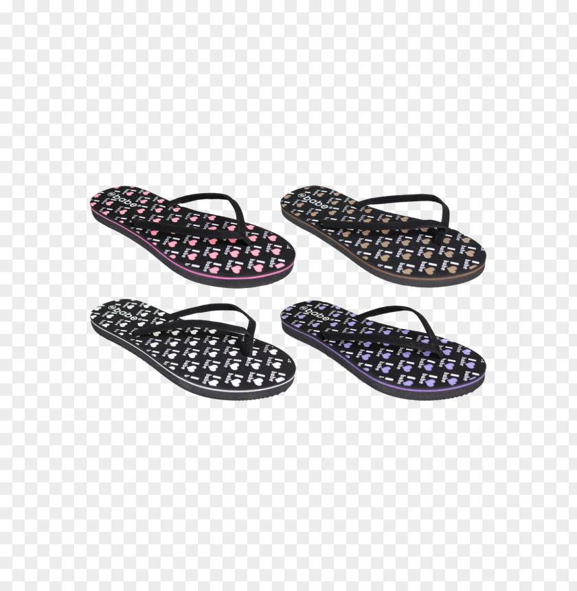 Sandal Flip-flops Slipper Wedge Shoe PNG