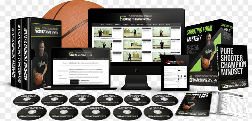Shooting Training System Multimedia Coach PNG