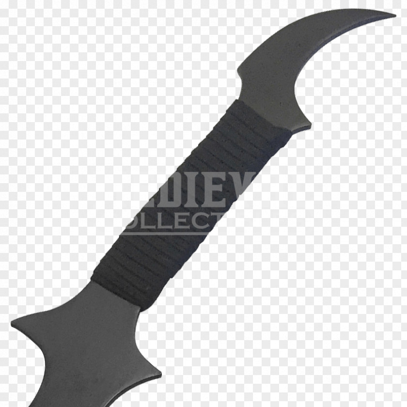 Short Sword Throwing Knife Blade Machete PNG