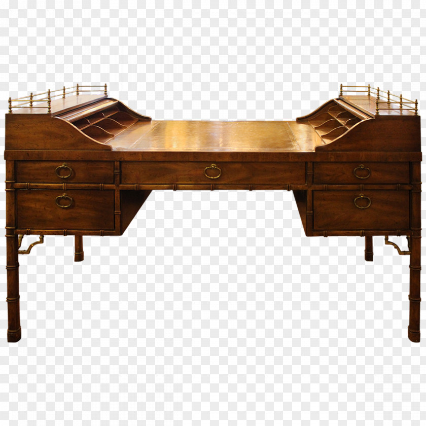 Table Secretary Desk Furniture Writing PNG