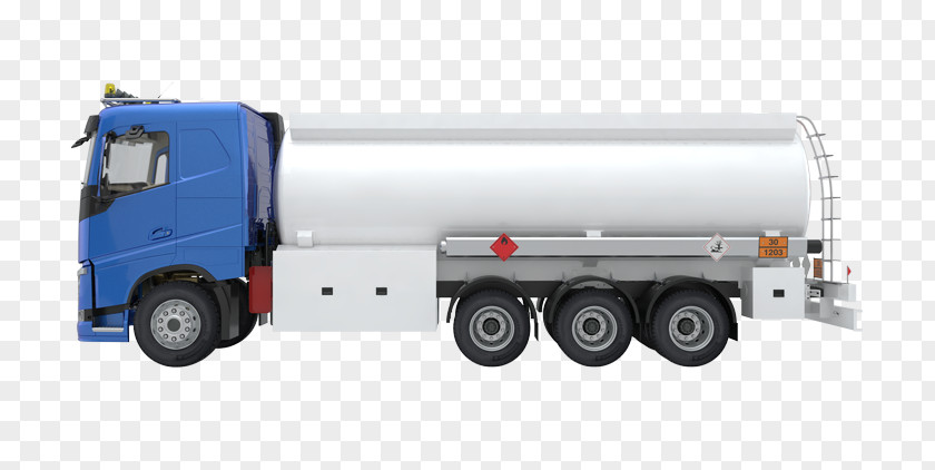 Tank Truck Commercial Vehicle Cargo Machine PNG