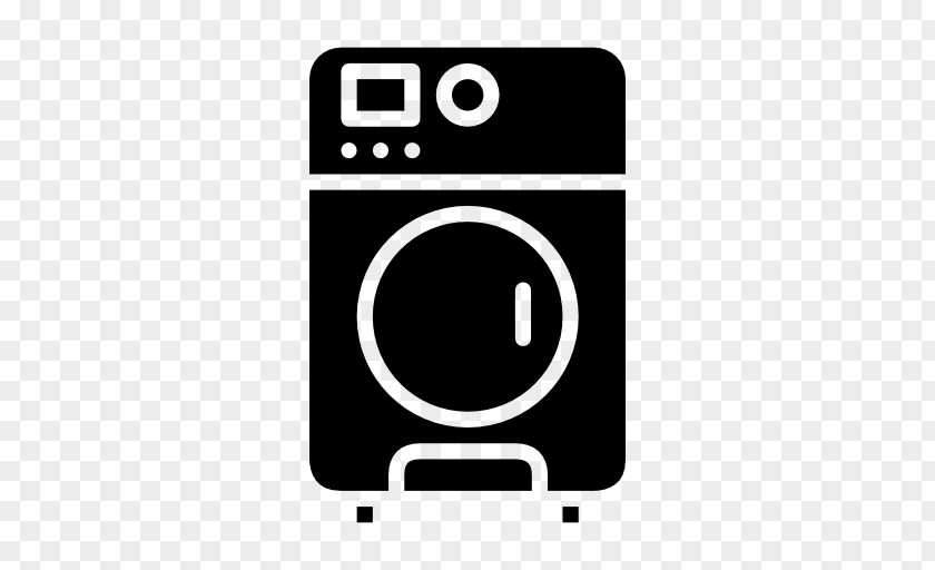 Washing Machine Appliances Machines Home Appliance Laundry Symbol PNG