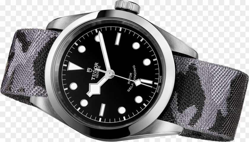 Watch Tudor Watches Men's Heritage Black Bay Baselworld PNG