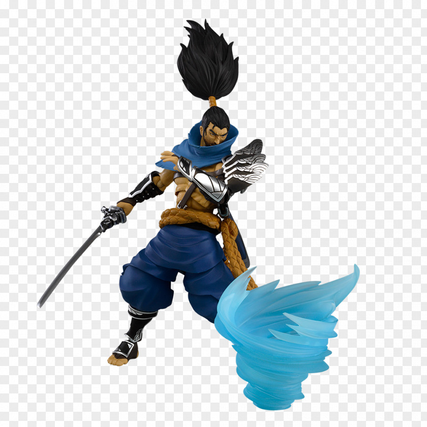 Action League Of Legends & Toy Figures Figma Max Factory PNG