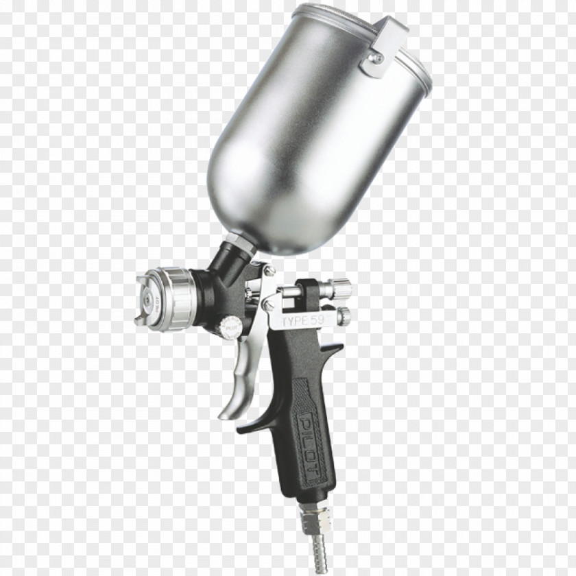 Atomization Spray Painting Gun Pistola De Pintura PNG