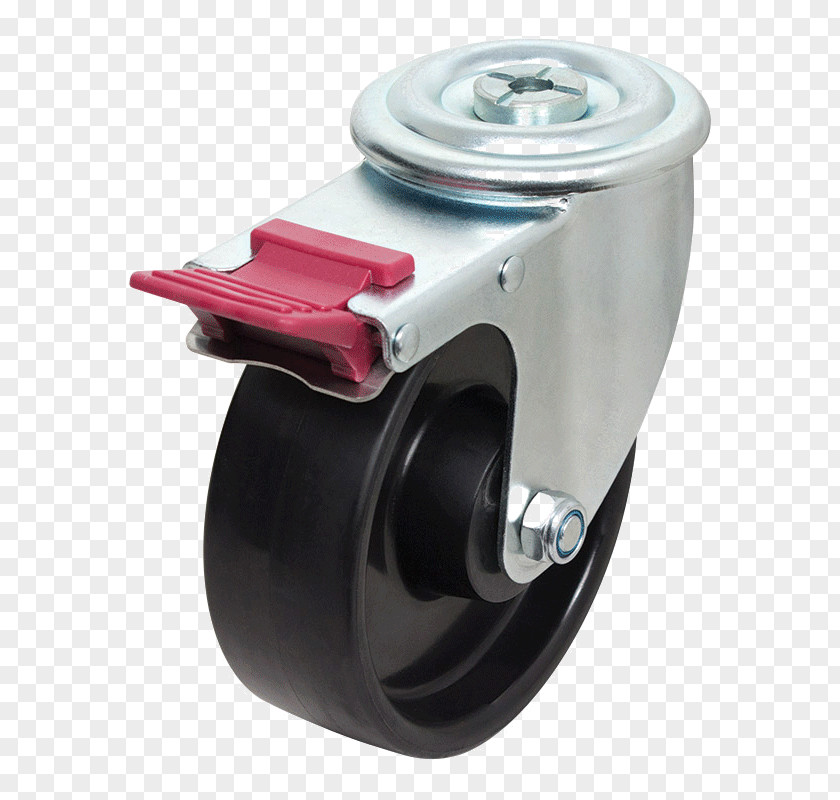 Car Wheel Caster Tire PNG