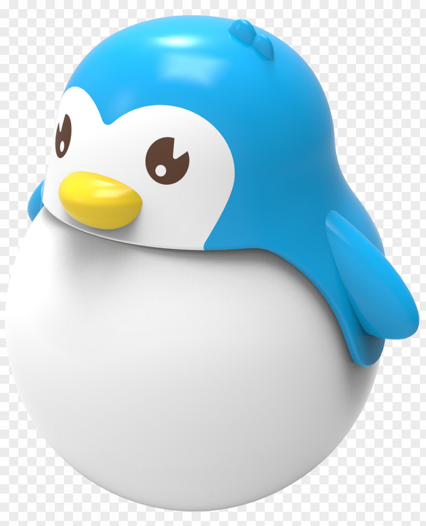 Cartoon Toy Penguin PNG