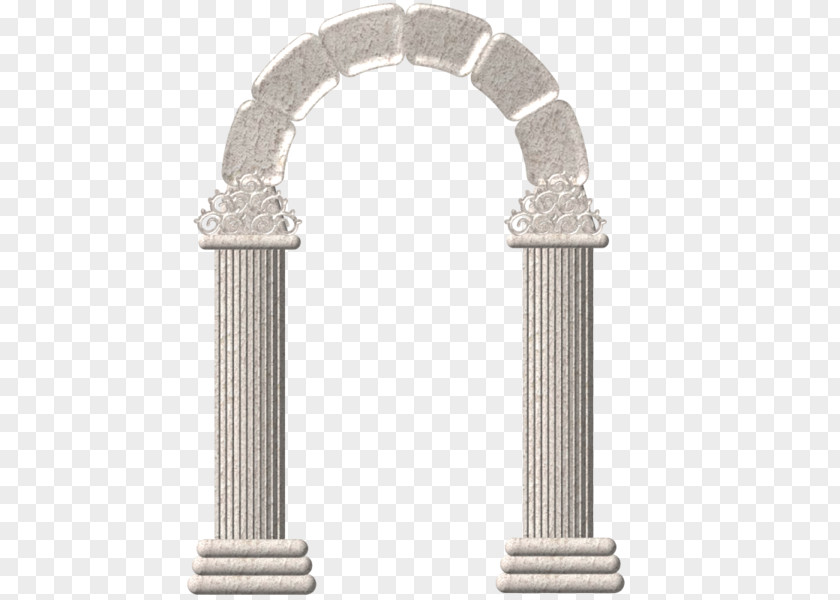 Column Architecture PNG